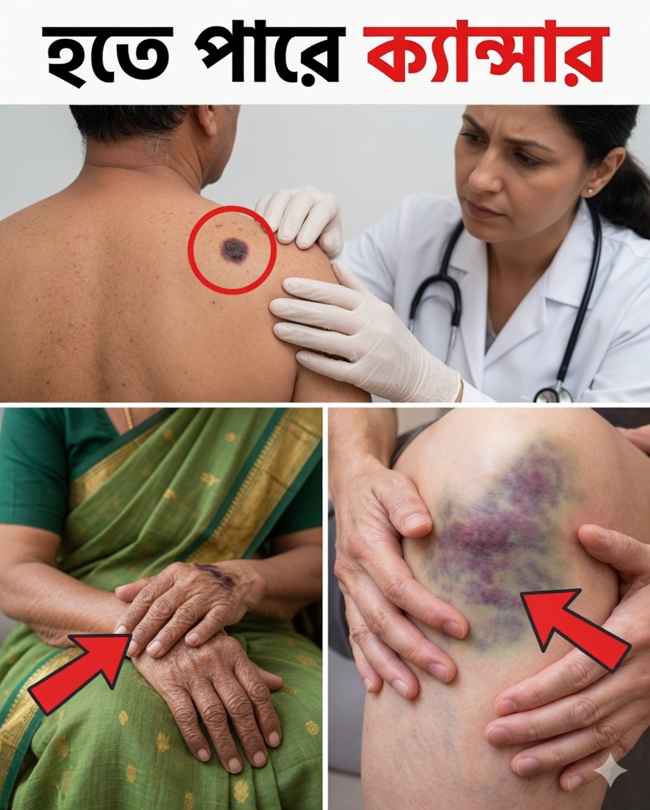 ক্যানসারের ১৪টি সতর্ক সংকেত যা কখনোই উপেক্ষা করা উচিত নয় – দ্রুত শনাক্তকরণ আপনার জীবন বাঁচাতে পারে