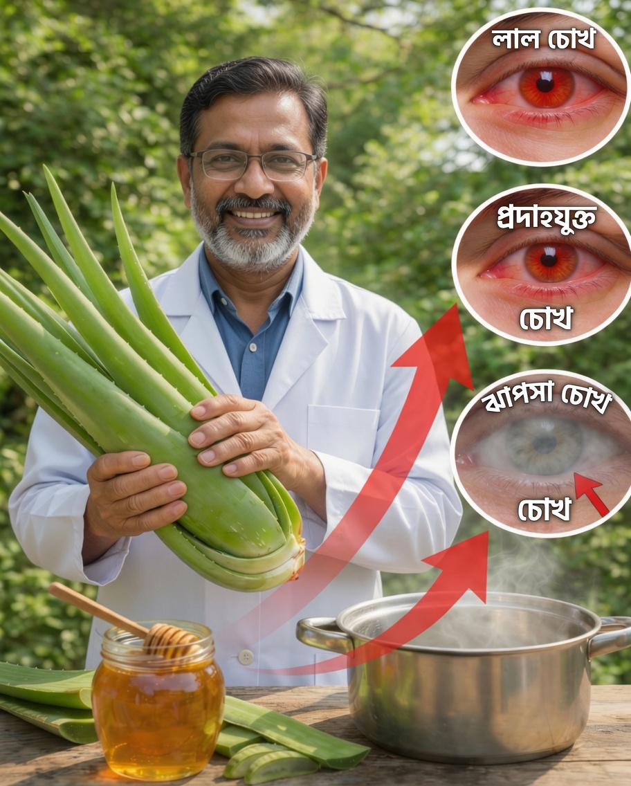 অ্যালোভেরা: উজ্জ্বল ত্বক এবং দৈনন্দিন সুস্থতার জন্য প্রাকৃতিক গোপন রহস্য