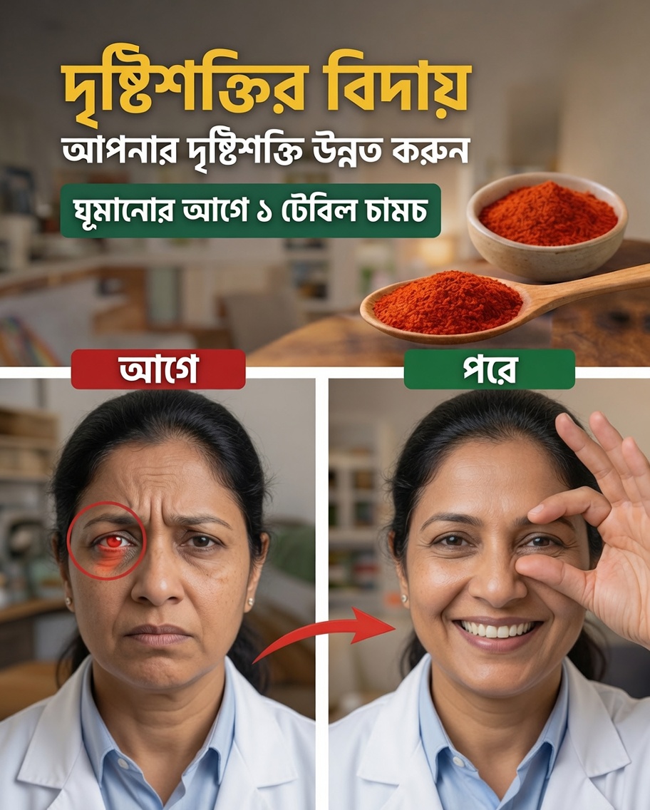 চোখের স্বাস্থ্যের জন্য জাফরান: এই সোনালি মশলাটি কি বয়স বাড়ার সঙ্গে সঙ্গে আপনার দৃষ্টিশক্তি সুরক্ষায় সাহায্য করতে পারে?