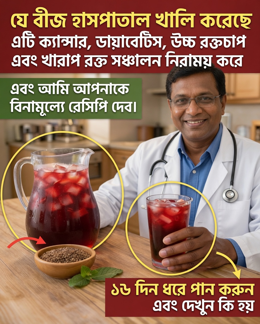 শিরোনাম: যোগ করা চিনি ছাড়া ১৩ দিনে আপনার শরীরে আসলে কী ঘটে