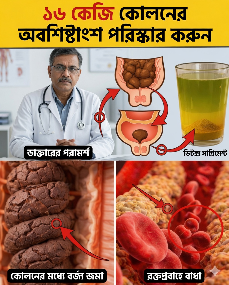 মসৃণ হজমের স্বাচ্ছন্দ্যকে সহায়তা করতে ঘুমানোর আগে এই সহজ মিশ্রণটি পান করুন