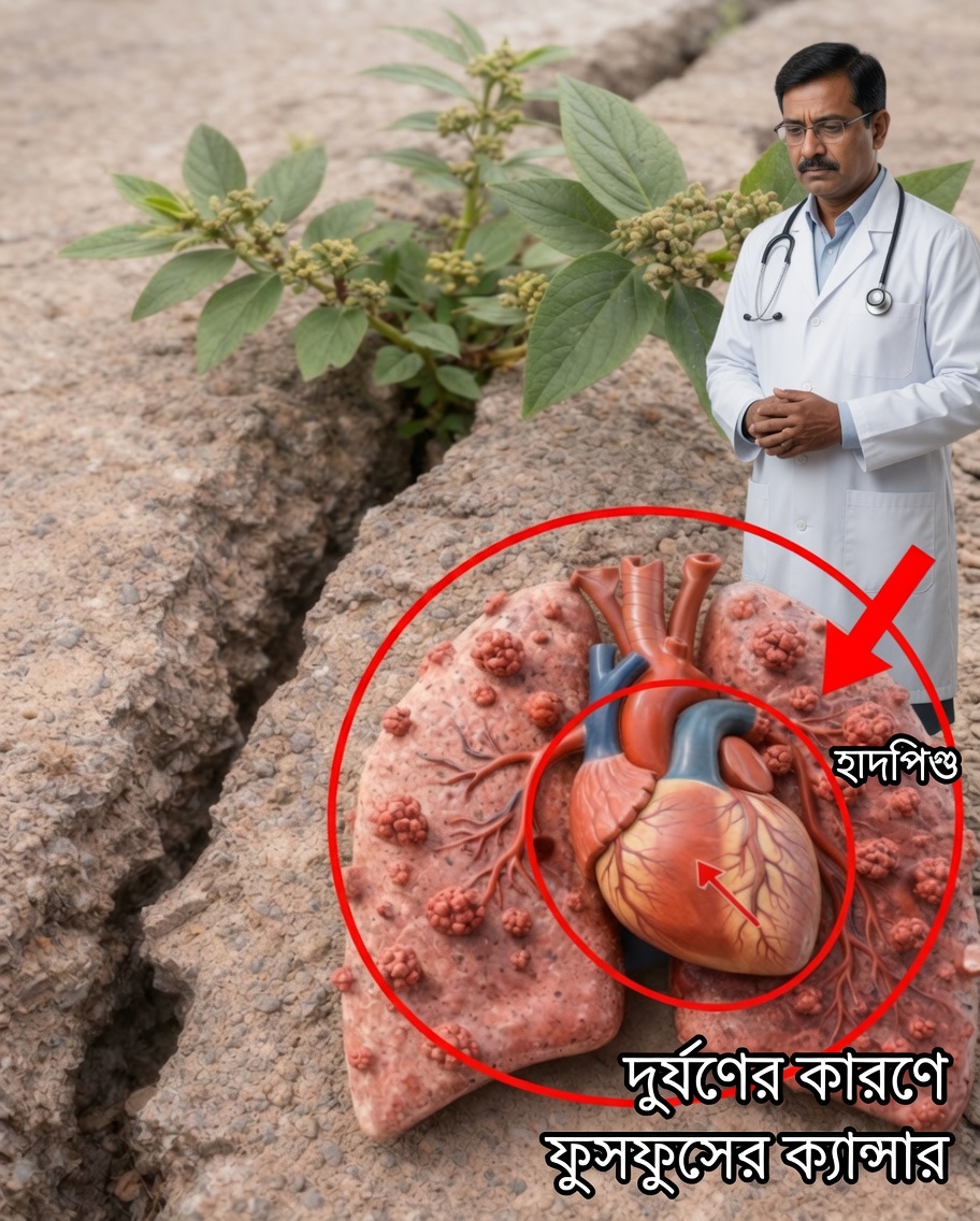 ইউফোর্বিয়া হির্টা (এর্ভা-দা-আসমা): প্রাকৃতিকভাবে ফুসফুসের স্বাস্থ্য সমর্থনে সহায়ক হতে পারে এমন ছোট্ট বন্য উদ্ভিদ