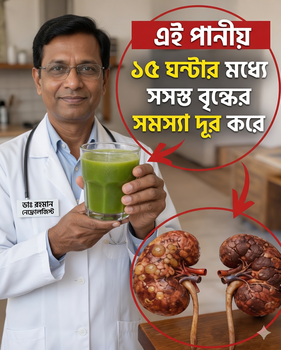 কিডনির স্বাস্থ্য সমর্থন করতে এবং শরীরের বিষমুক্তকরণকে উদ্দীপিত করতে পারে এমন ৭টি প্রাকৃতিক পানীয়