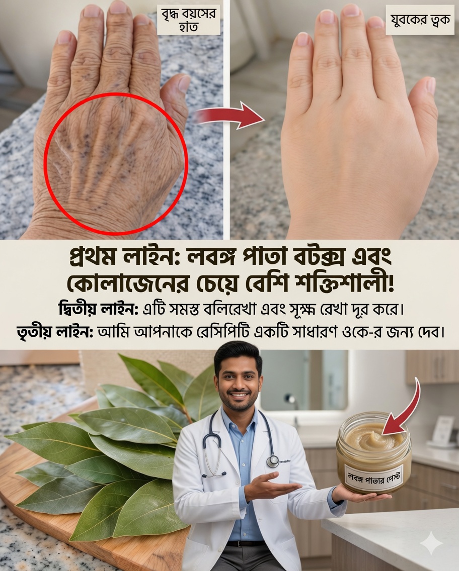 তেজপাতার প্রাকৃতিক গোপন রহস্য: কীভাবে এই সাধারণ মসলা আপনার সুস্থতাকে সহায়তা করতে পারে